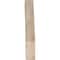 Ekena Millwork 6"W x 28"D x 40"H Olympic Rough Sawn Knee Brace, Douglas Fir BRC06X28X40OLY00RDF - alternate 3